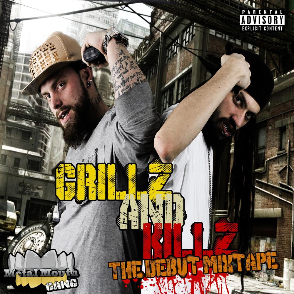 Picture of Grillz and Killz