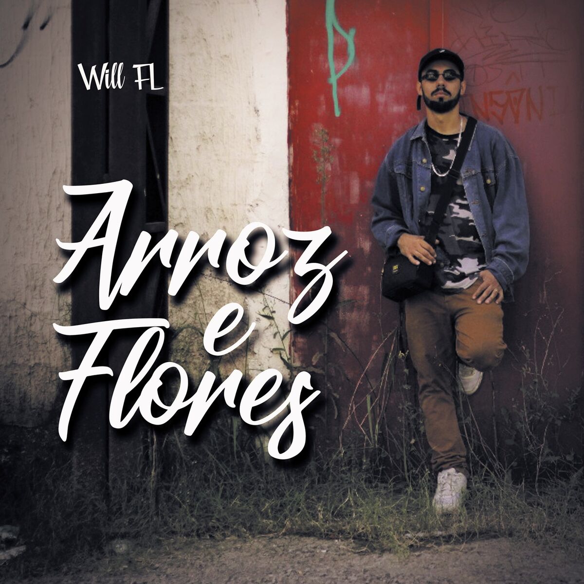 Album cover of Arroz & Flores