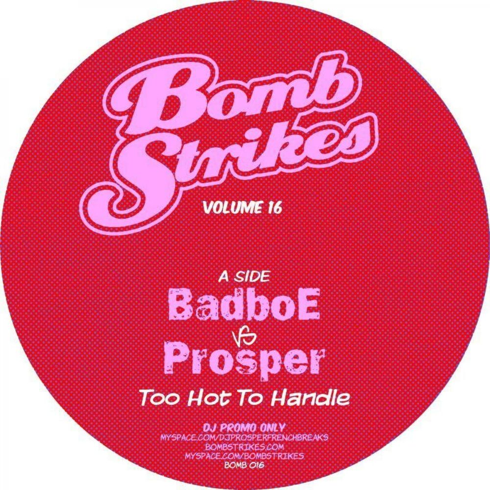 Picture of Bomb Strikes, Vol. 16