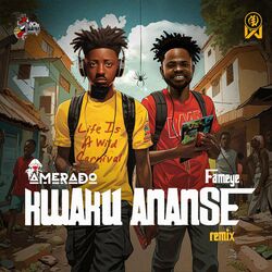 Cover of Kwaku Ananse (Remix)