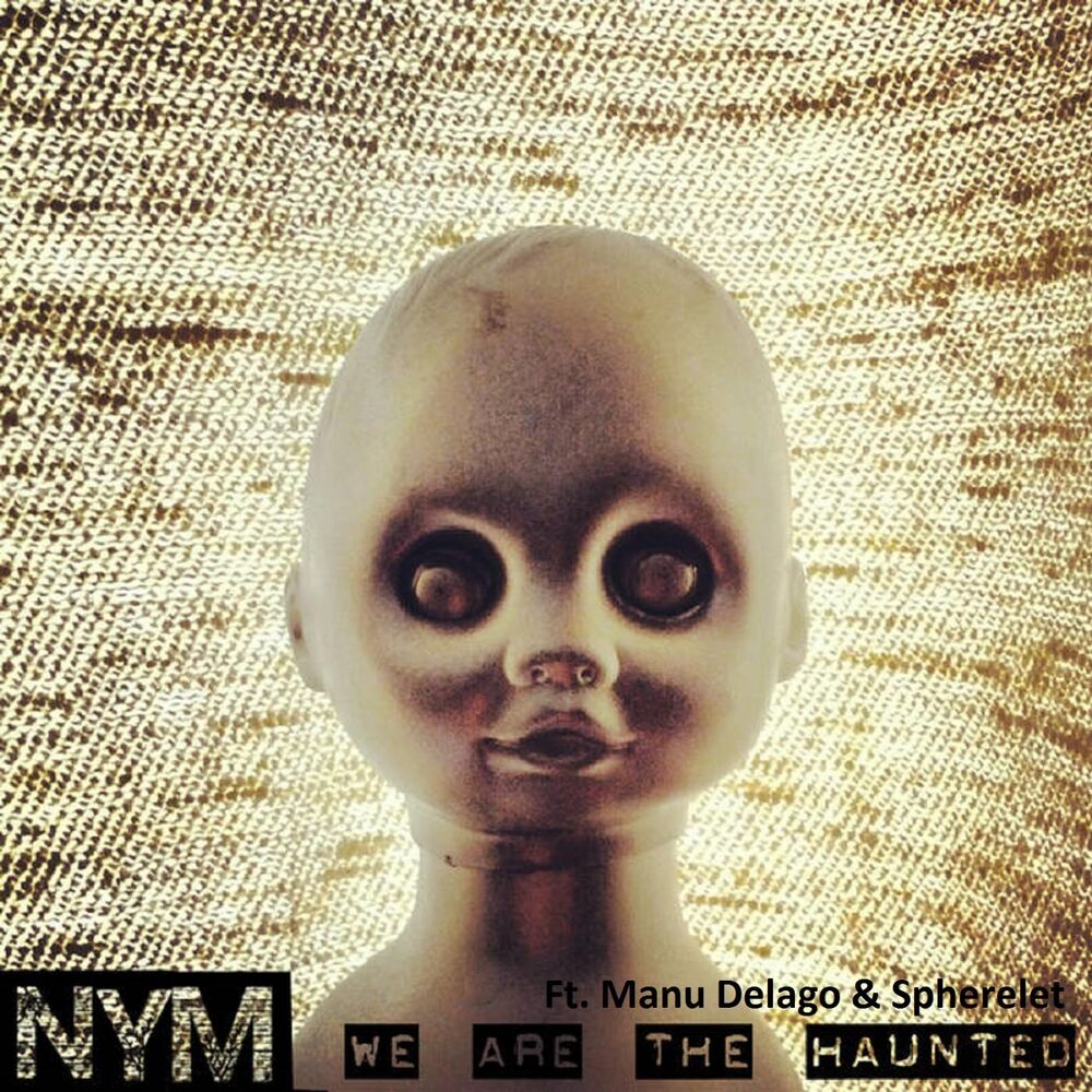 Picture of We Are the Haunted (feat. Manu Delago & Spherelet)