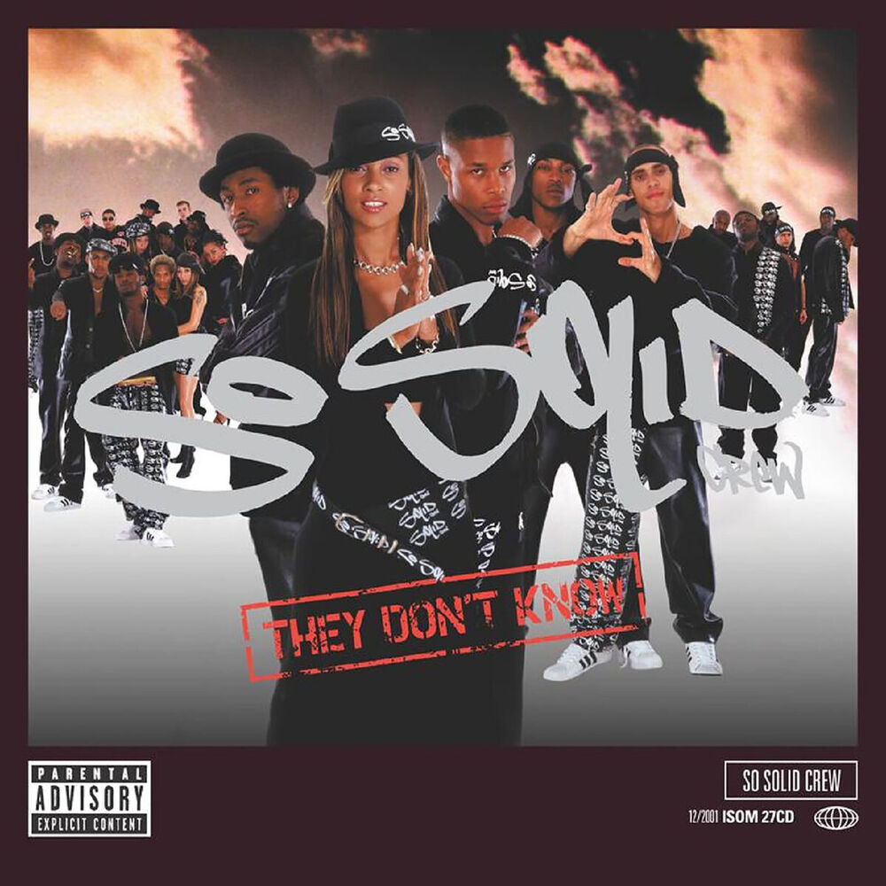 Picture of They Don't Know