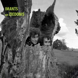 Cover of Imants Un Ziedonis
