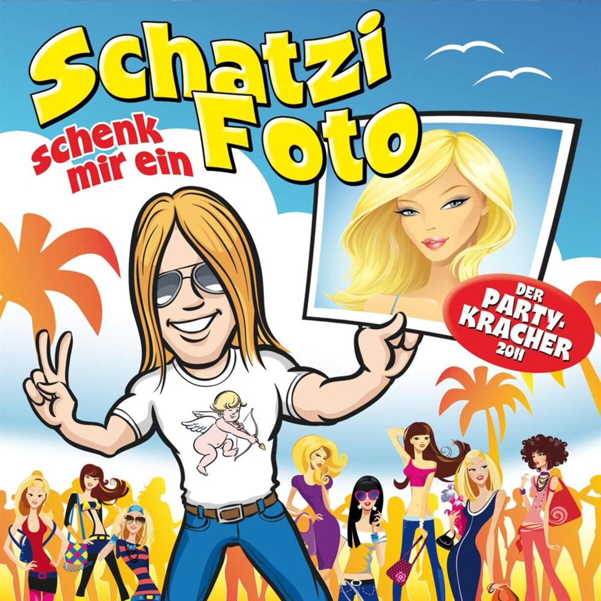 Album cover of Schatzi, schenk' mir ein Foto