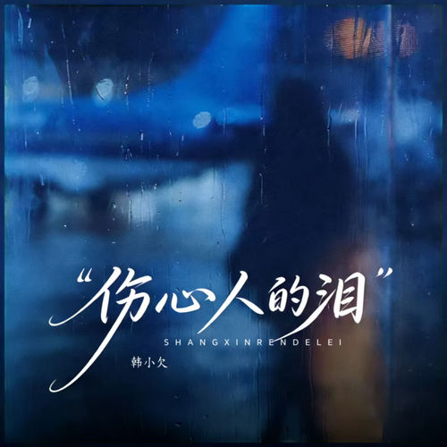 伤心人的泪