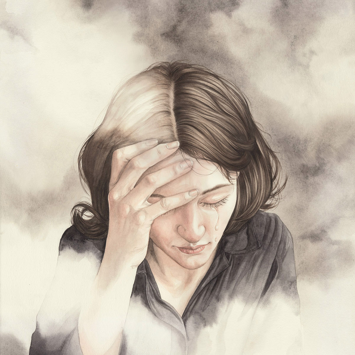 Album cover of First World Problem