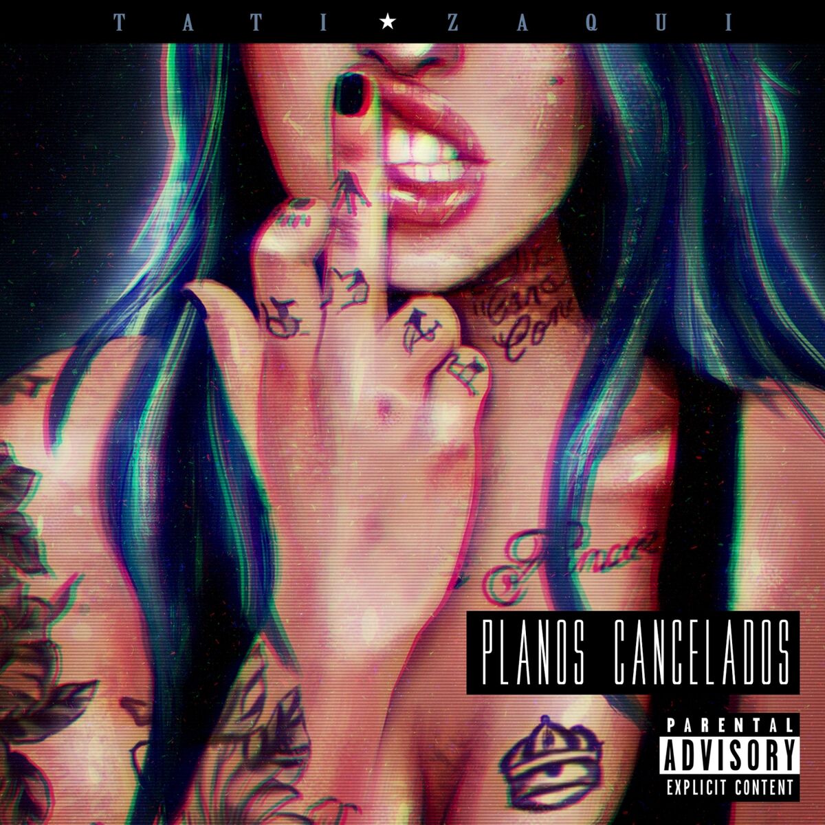 Album cover of Planos Cancelados