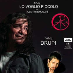 Cover of Lo voglio piccolo (Remondini Remix)