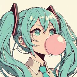 Cover of Bubblegum Beats! (Sweet Remix)