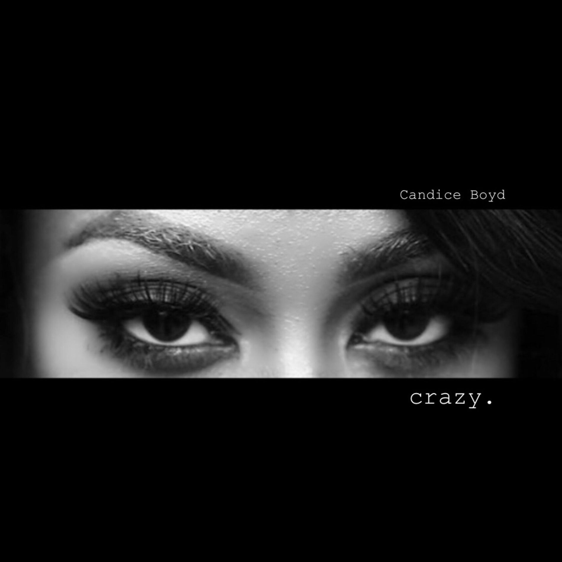 Album cover of Crazy