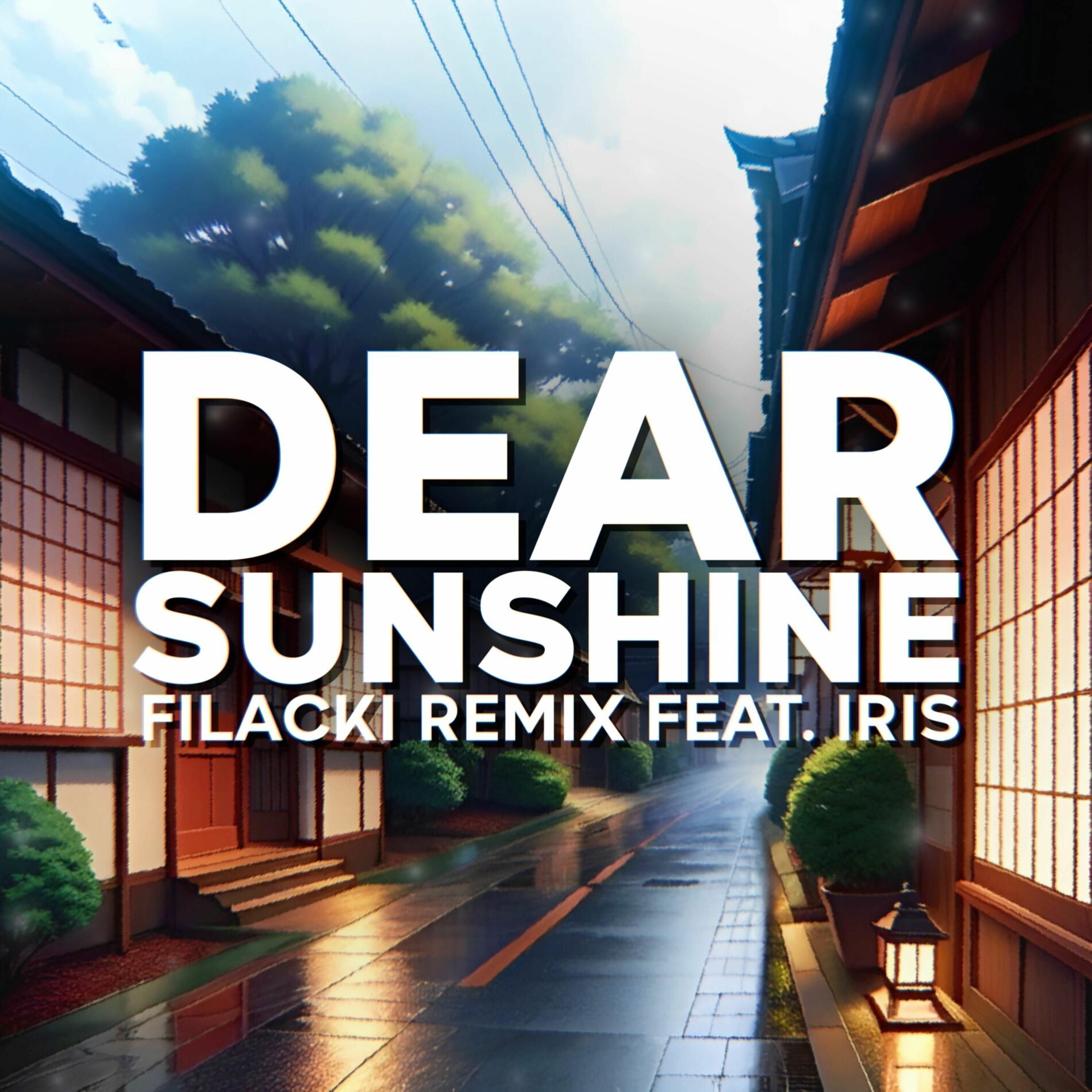 Album cover of Dear Sunshine (Remix)