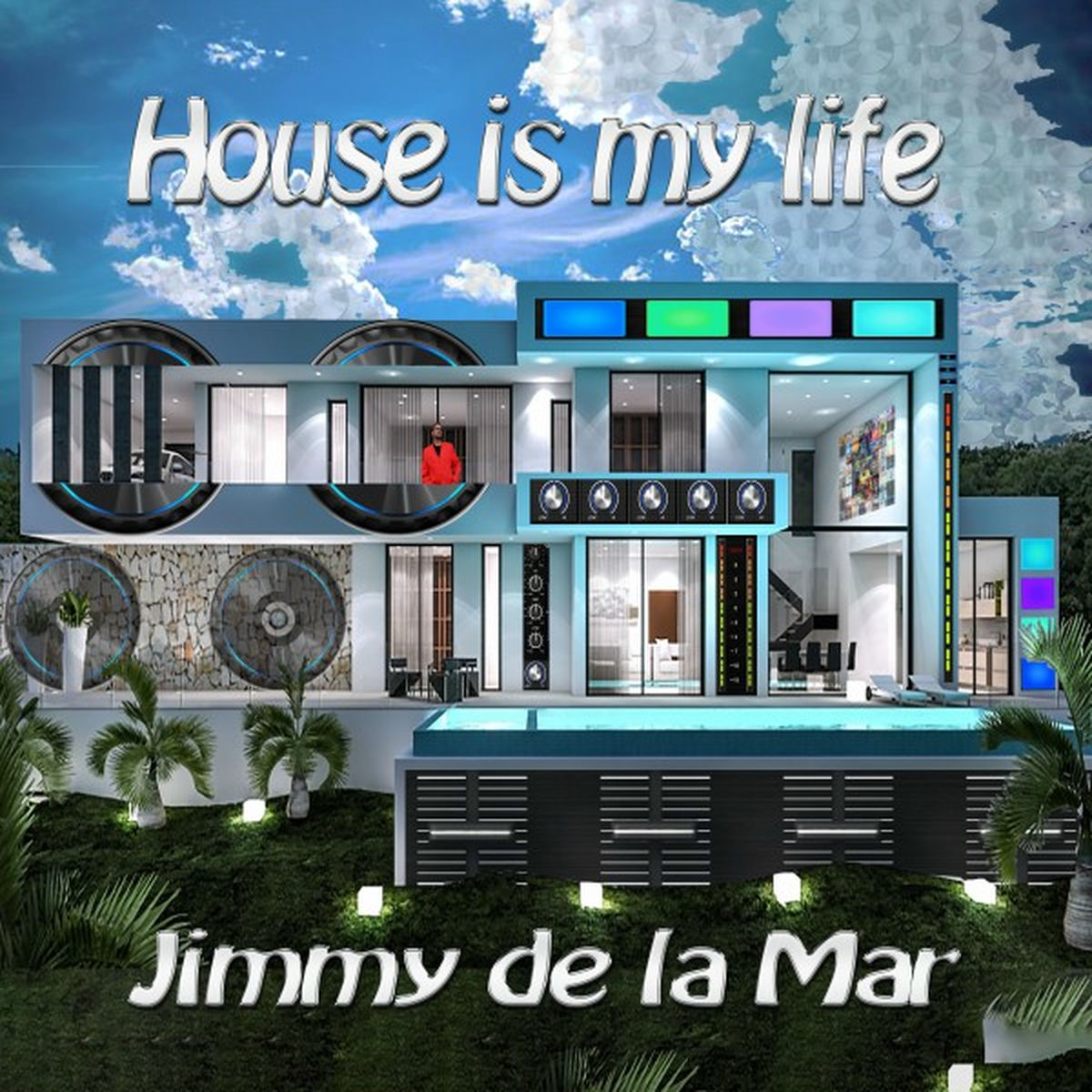 Album cover of House Is My Life