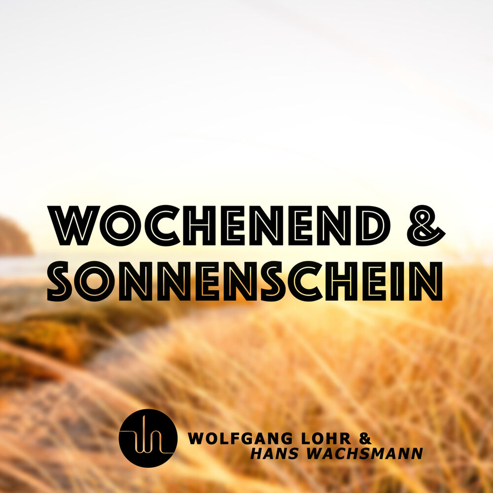 Picture of Wochenend Und Sonnenschein (Electro Swing)