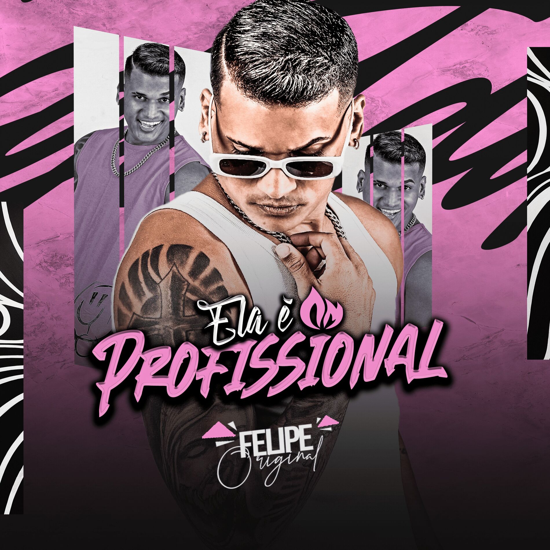 Album cover of Ela É Profissional