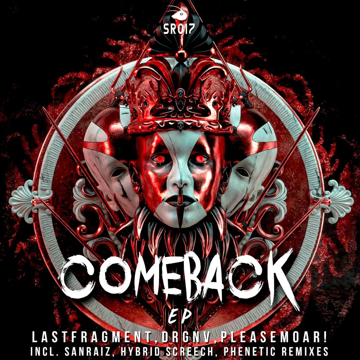 Album cover of Comeback