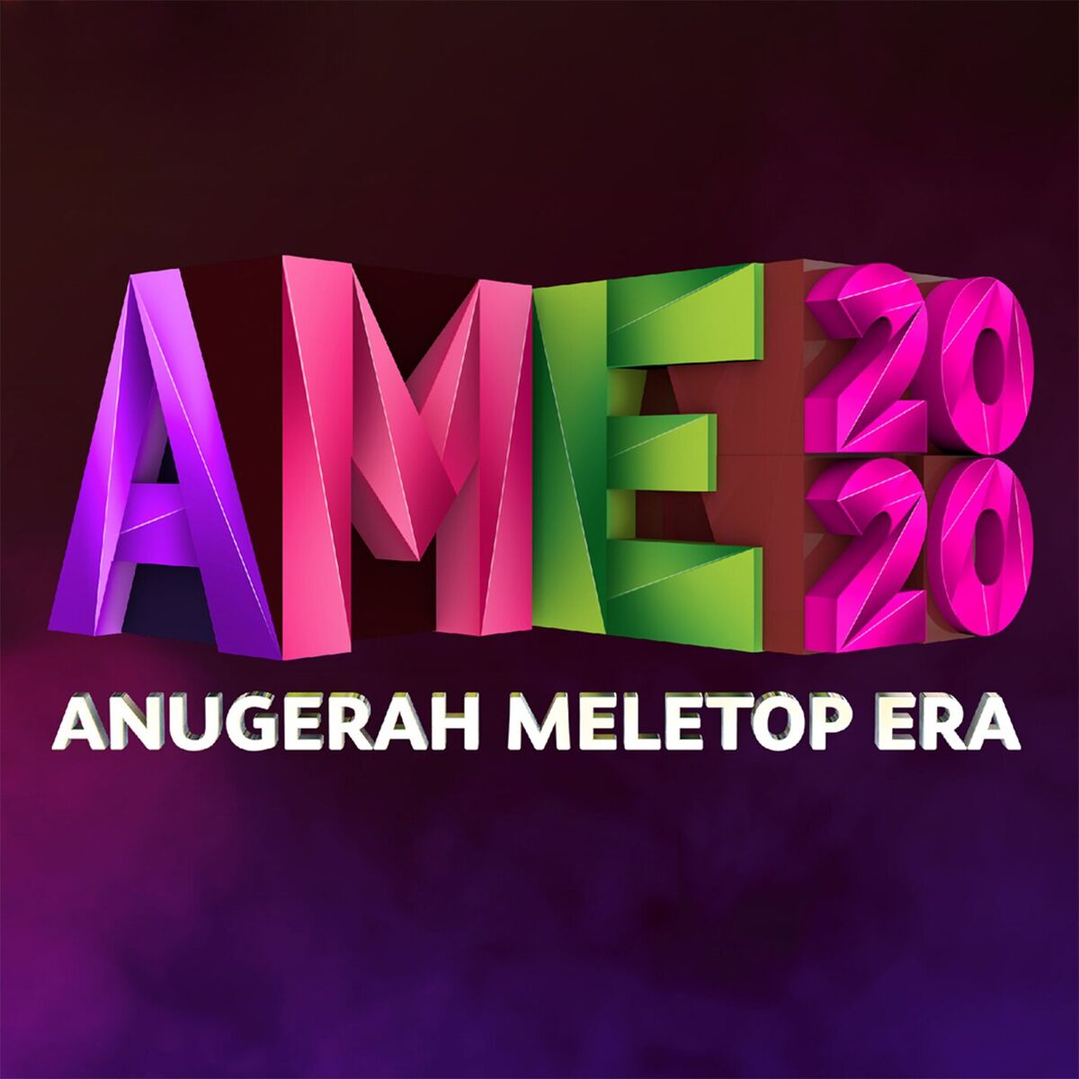 Album cover of AME2020 Anugerah Meletop Era