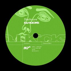 Cover of Observer Effect (DJ-Kicks)