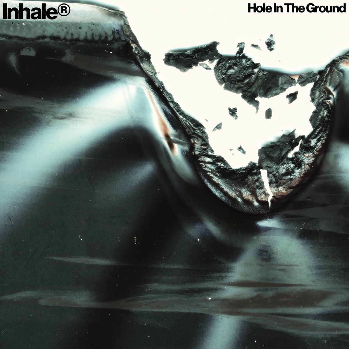 Album cover of Hole In The Ground