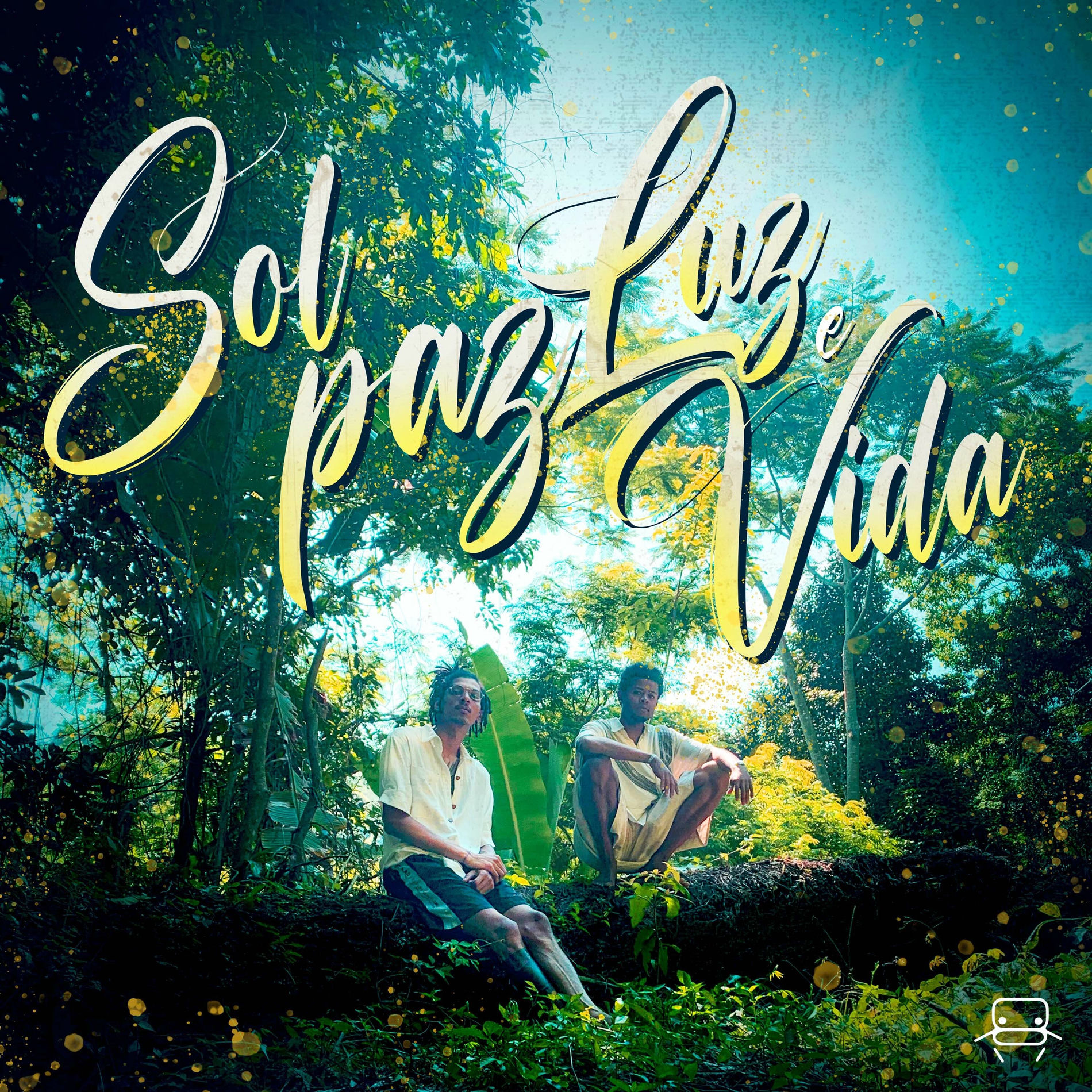 Album cover of Sol, Paz, Luz e Vida