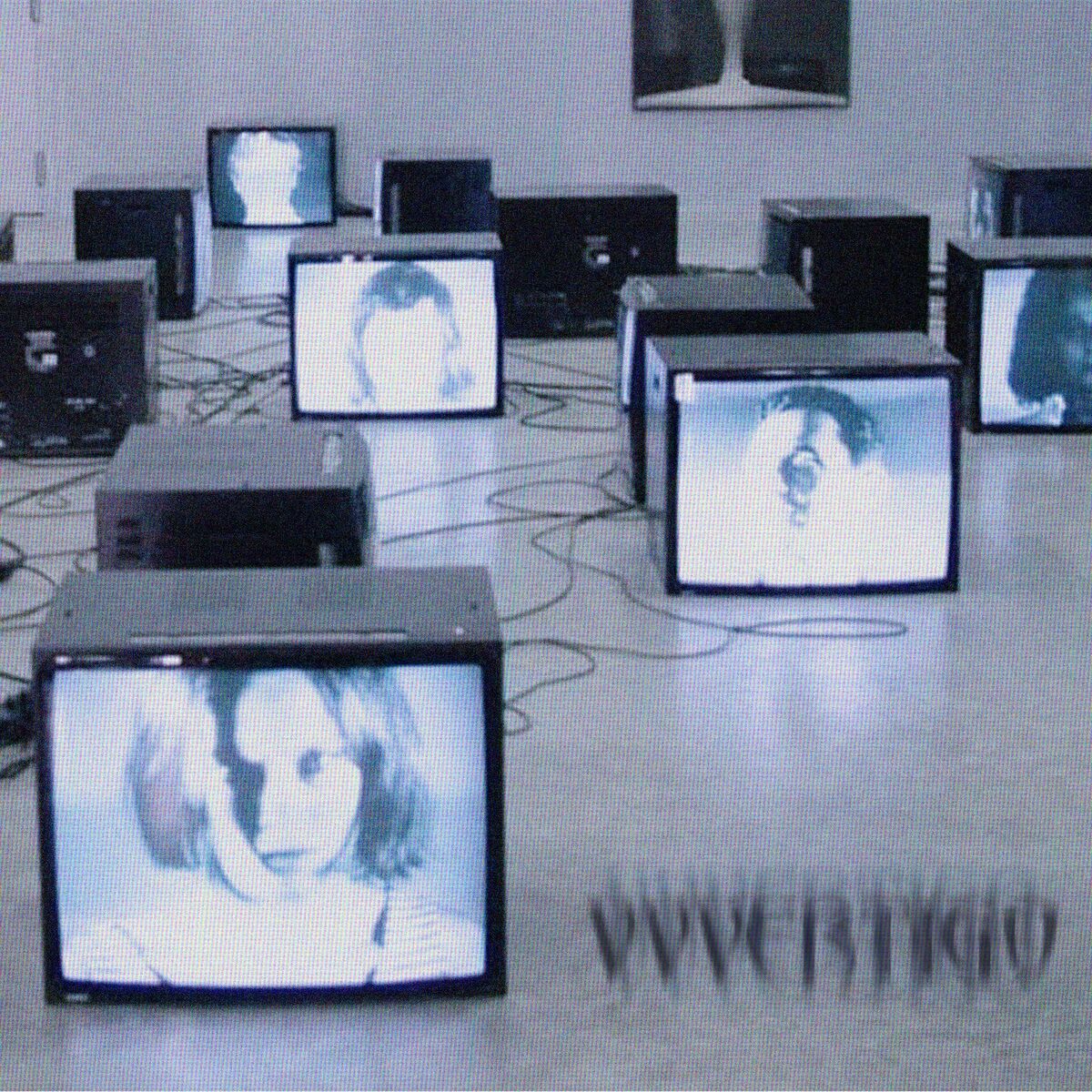 Album cover of vvvertigo