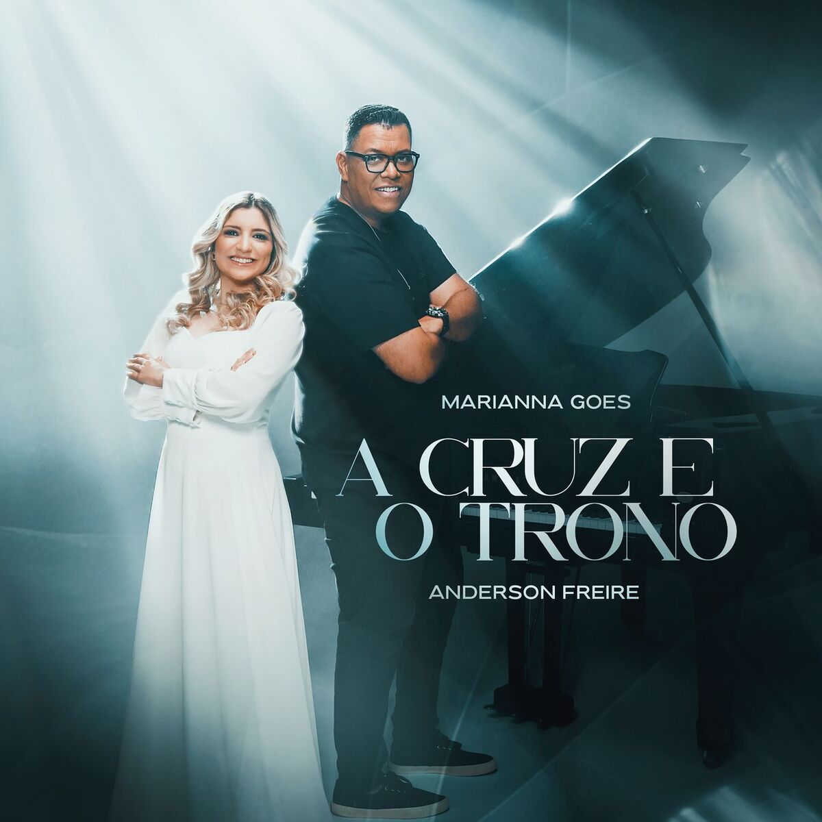 Album cover of A Cruz e o Trono