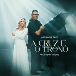 Cover of A Cruz e o Trono