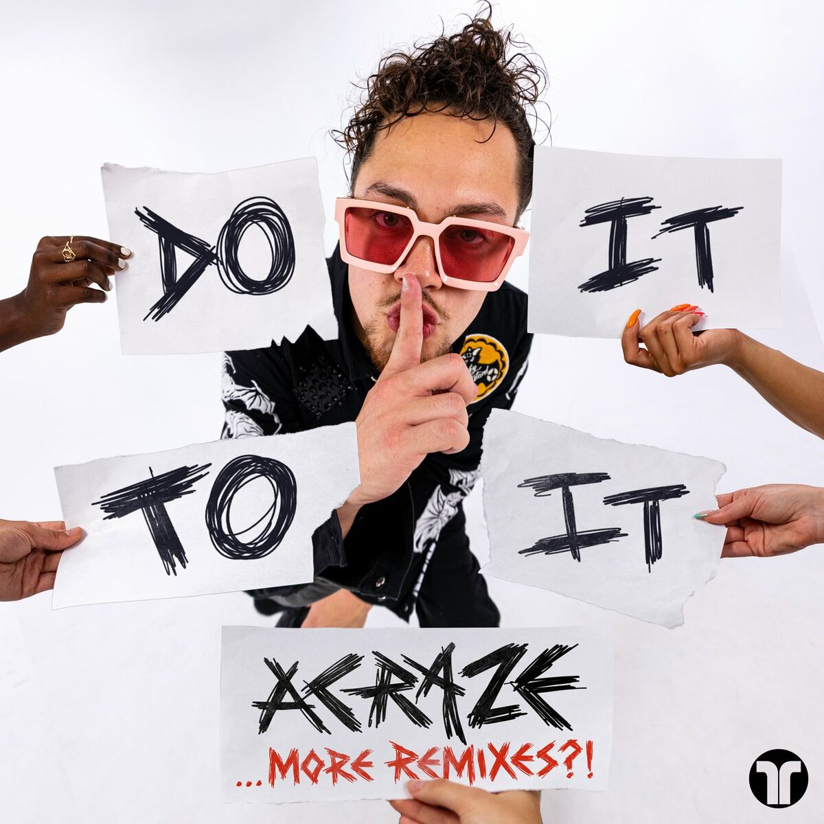 Album cover of Do It To It