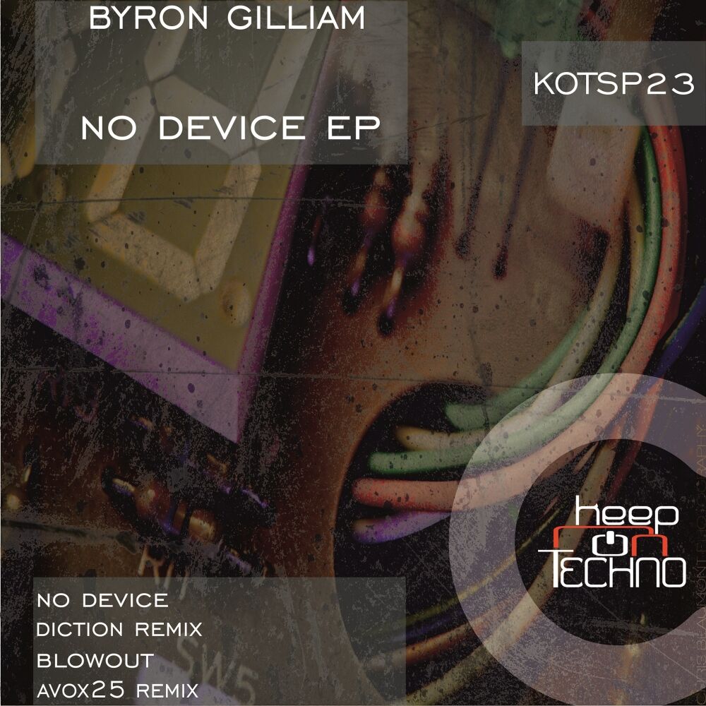 Picture of No Device EP