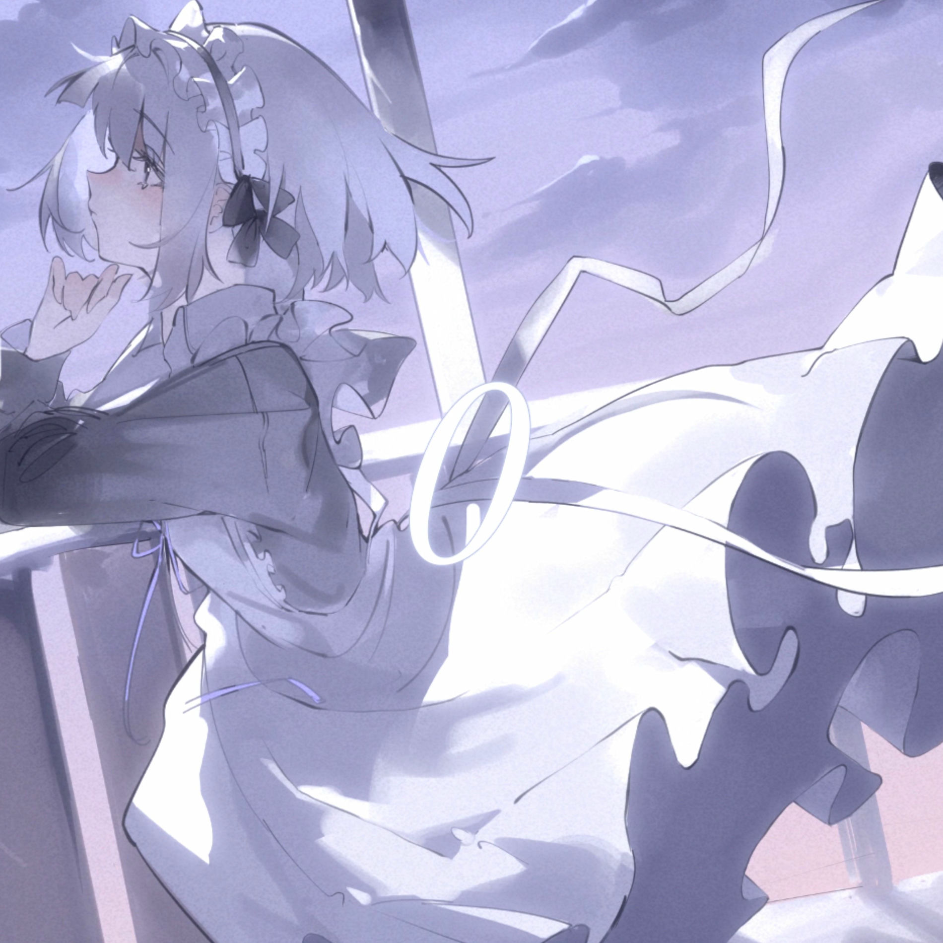 Album cover of 0 (feat. haku)