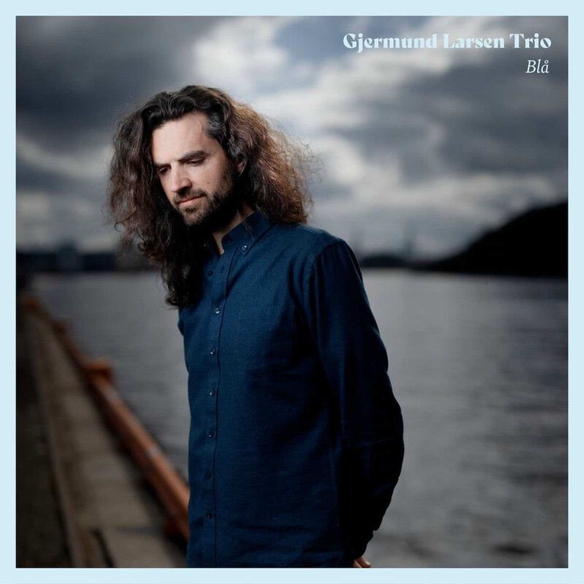 Album cover of Blå
