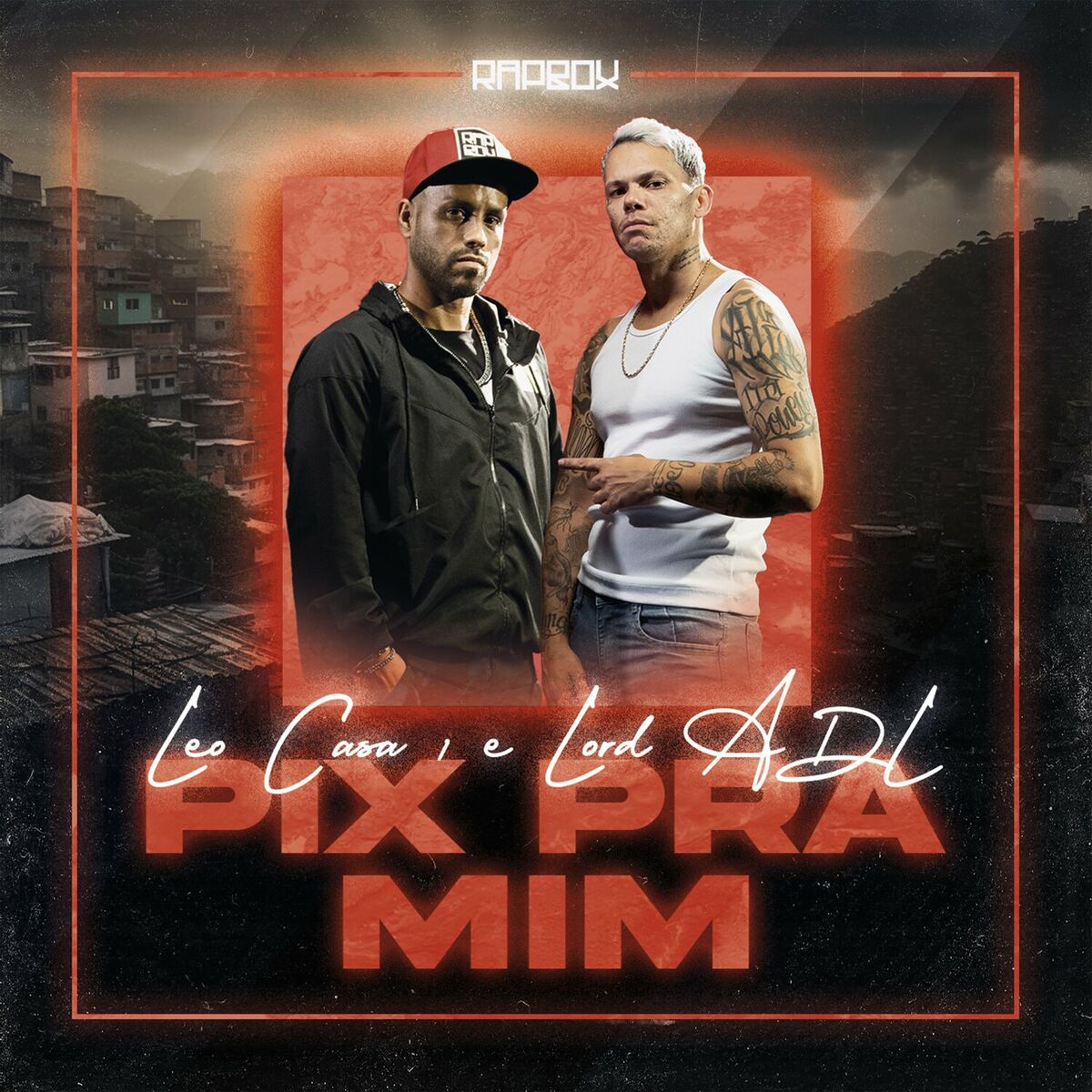 Album cover of Pix pra Mim