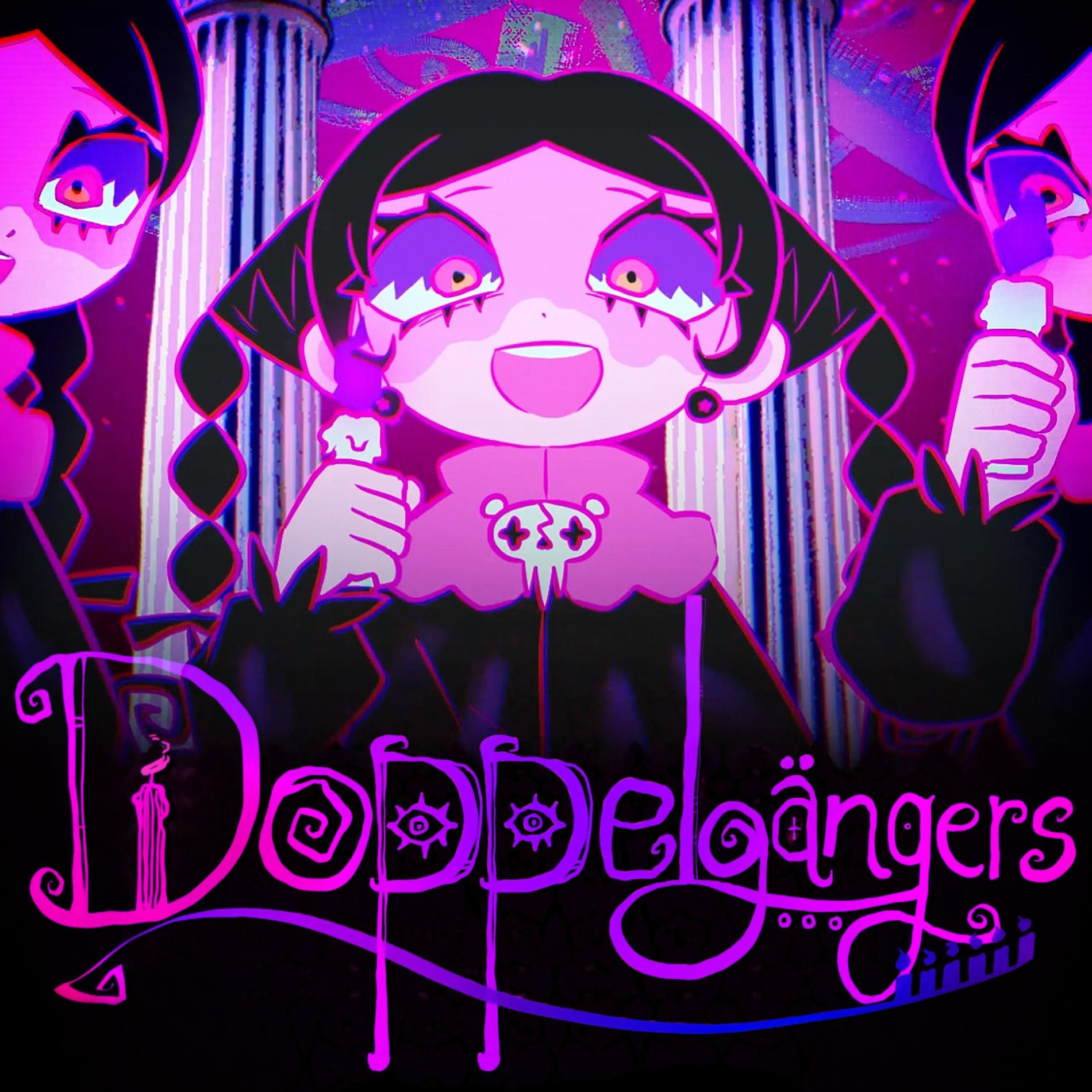 Alice Schach and the Magic Orchestra - Doppelgängers | Deezer