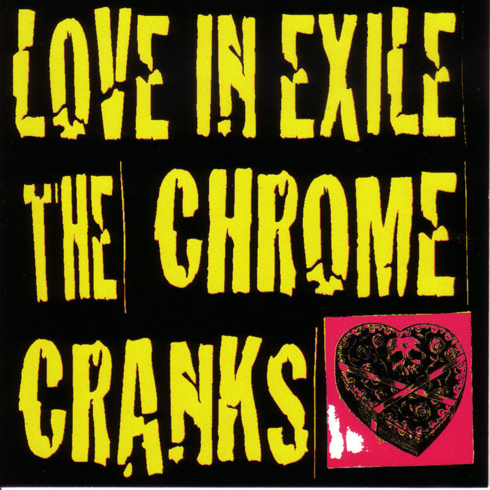 Picture of Love in Exile