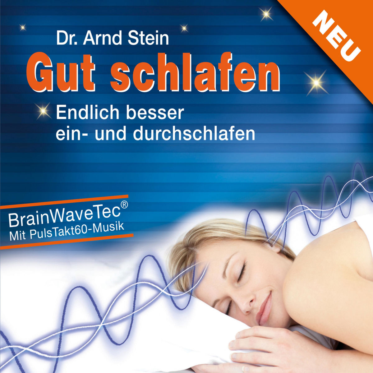 Album cover of Gut schlafen