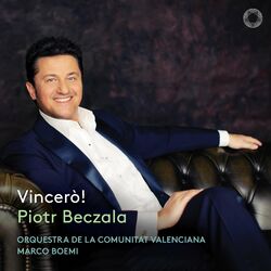 Cover of Vincerò!