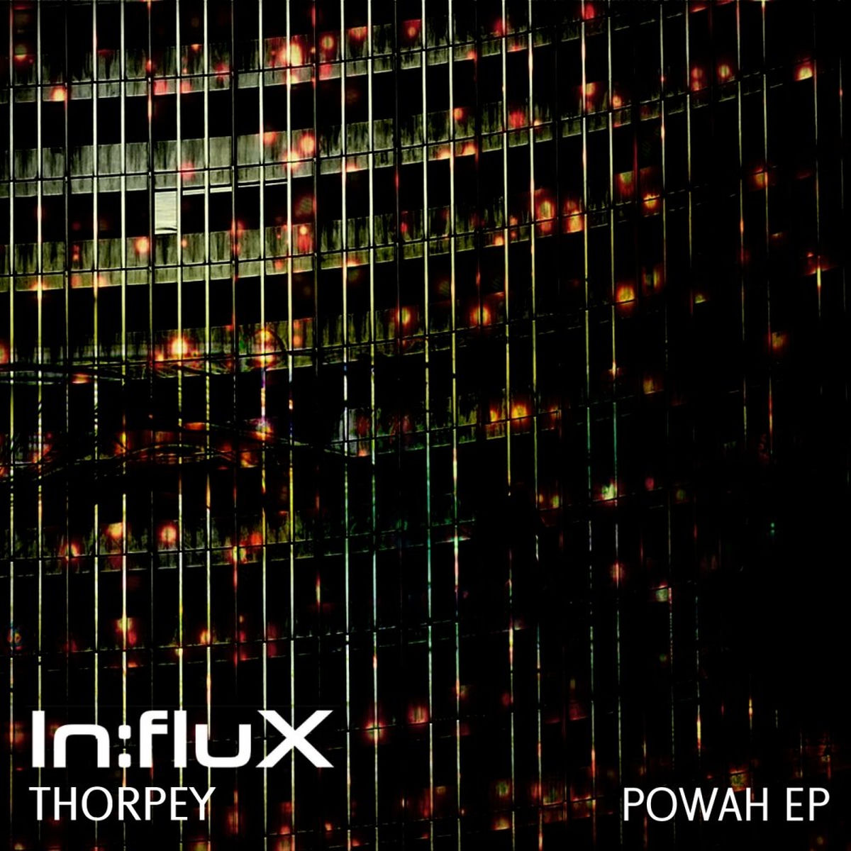 Album cover of Powah EP