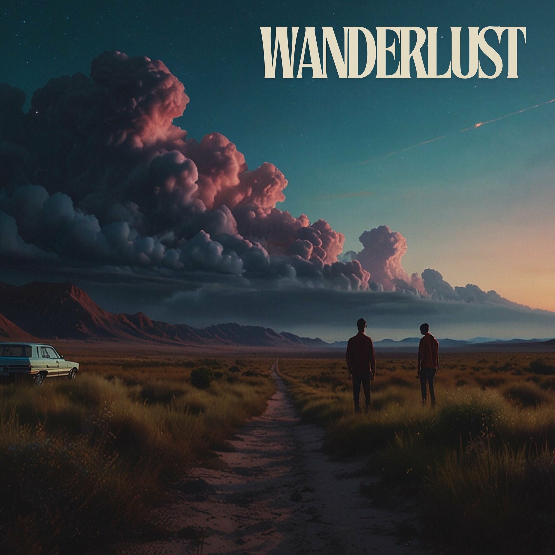 Hot Wanderlust