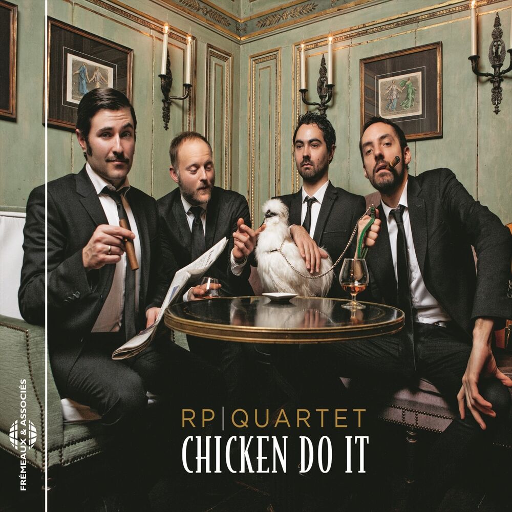 Picture of Chicken Do It