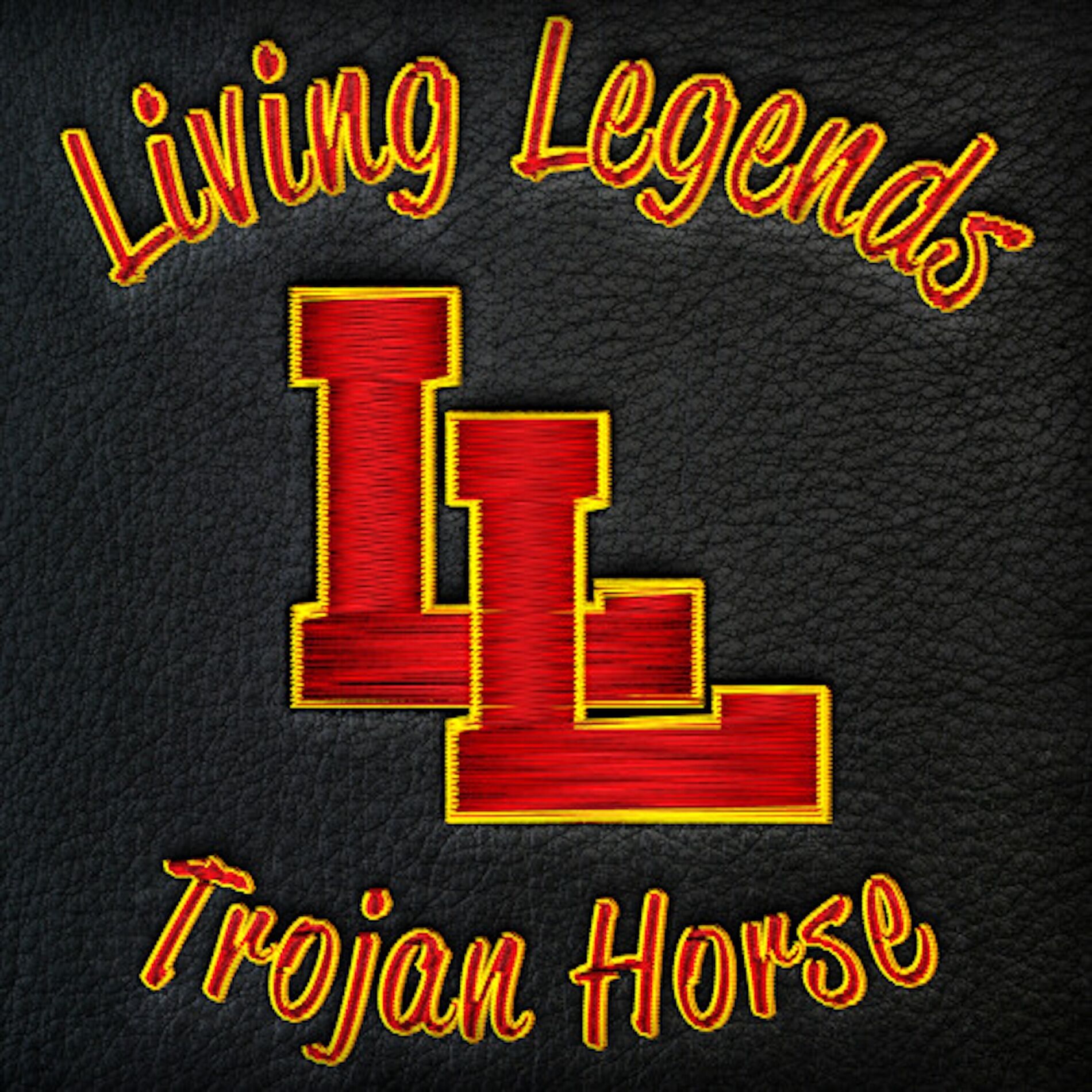 Album cover of Trojan Horse