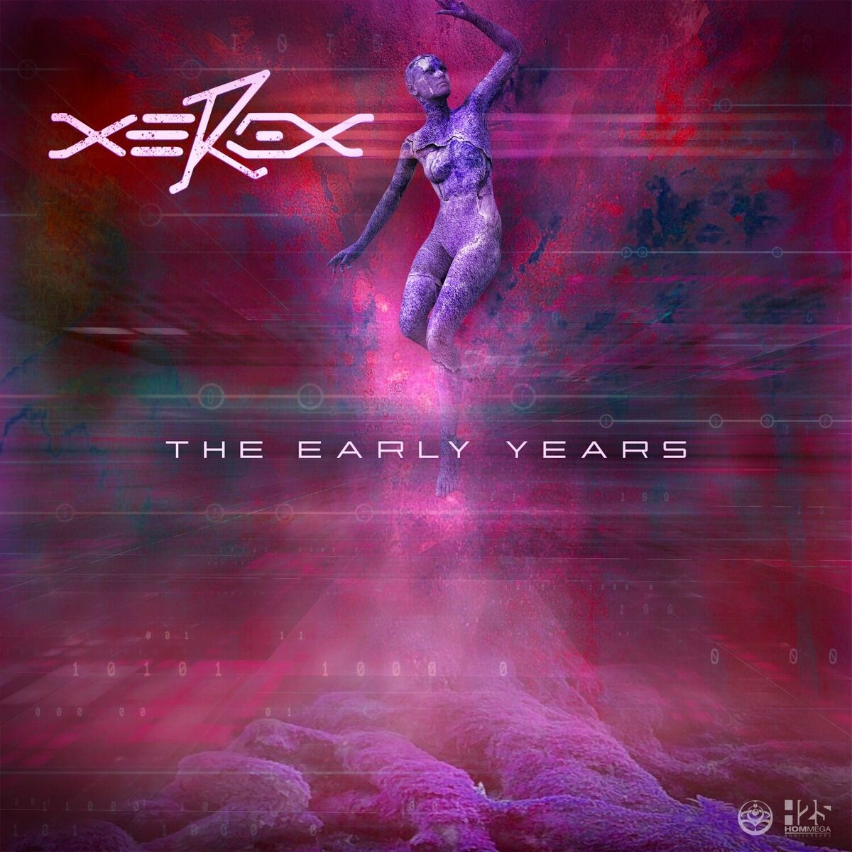 Album cover of The Early Years