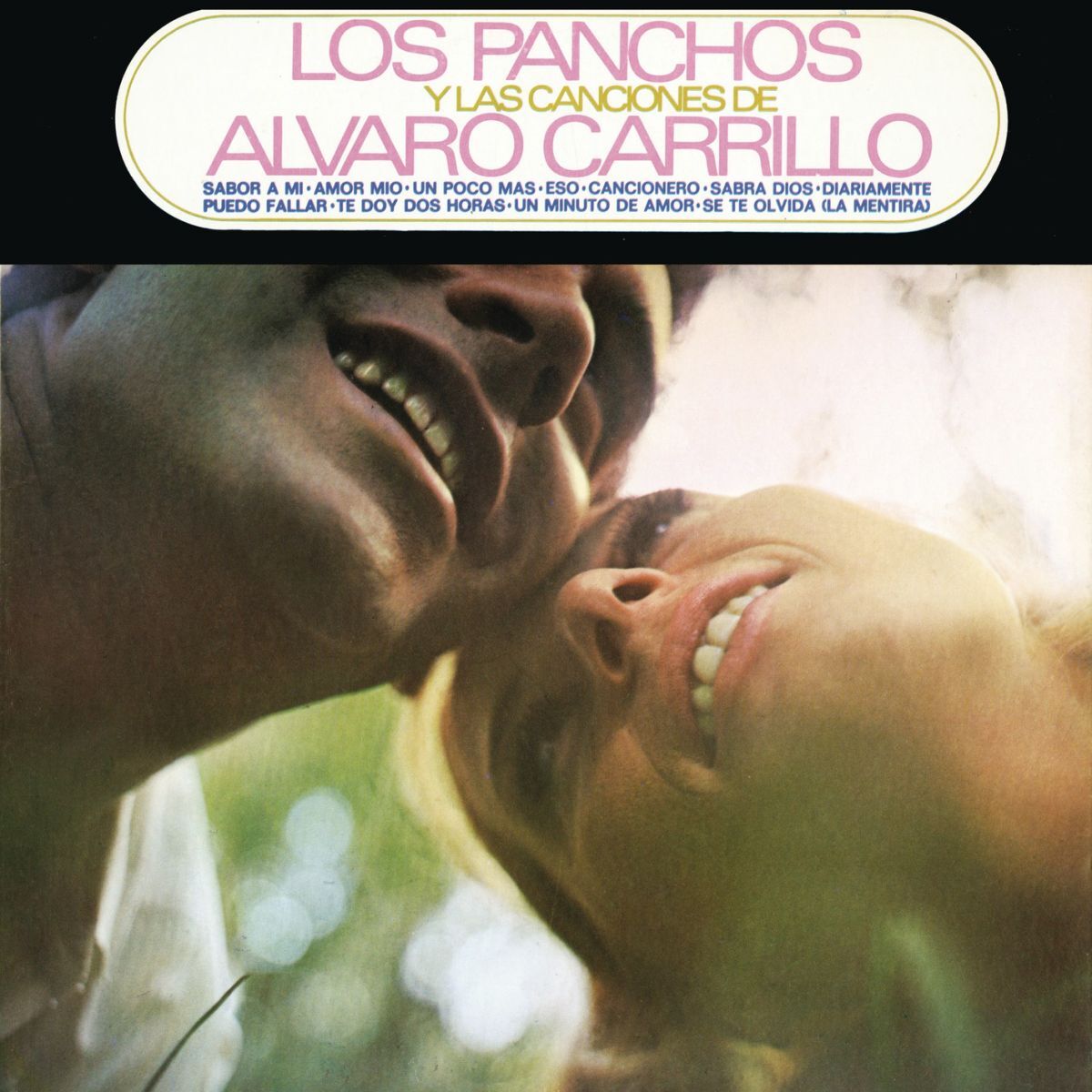 Album cover of Sabor a Mí