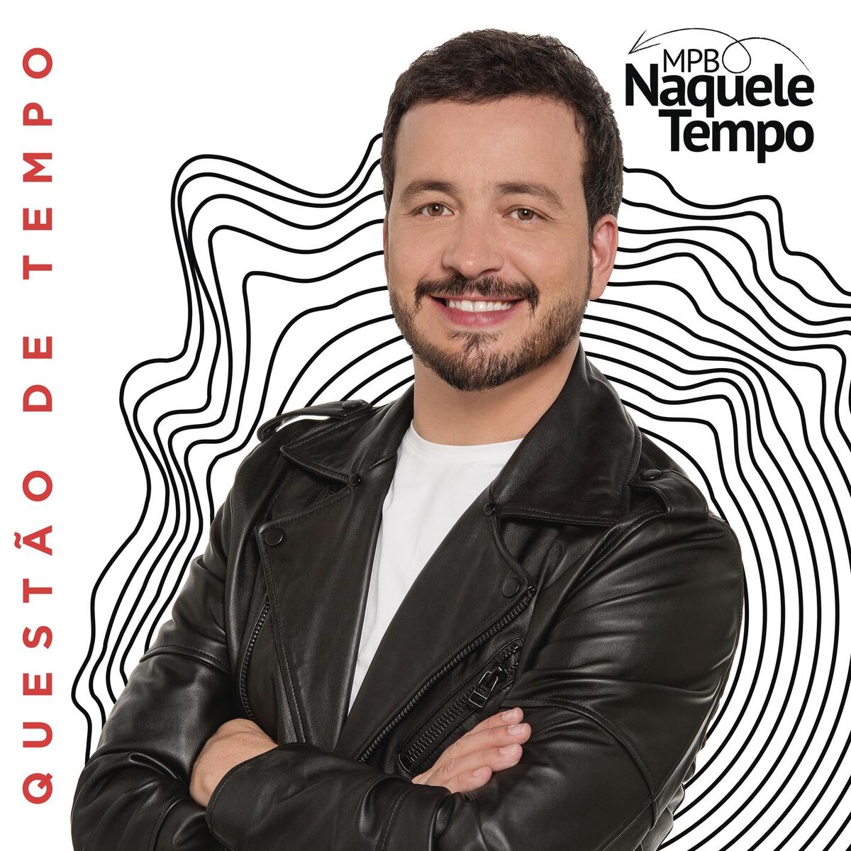 Album cover of Questão de Tempo