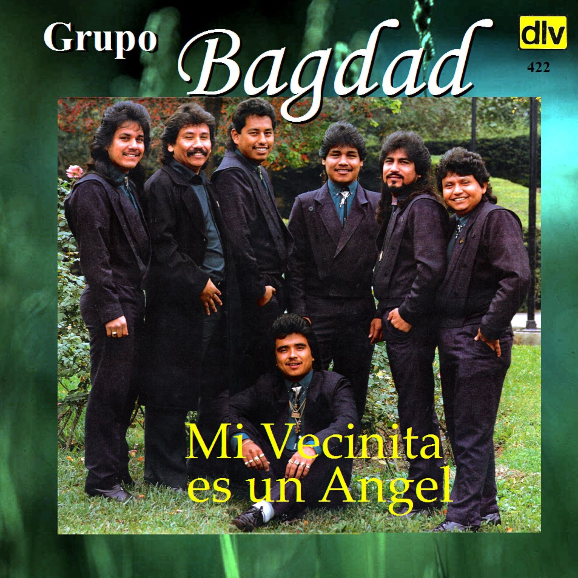 Album cover of Mi Vecinita Es Un Ángel
