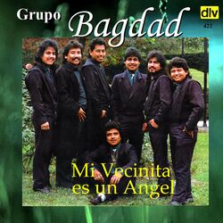 Cover of Mi Vecinita Es Un Ángel