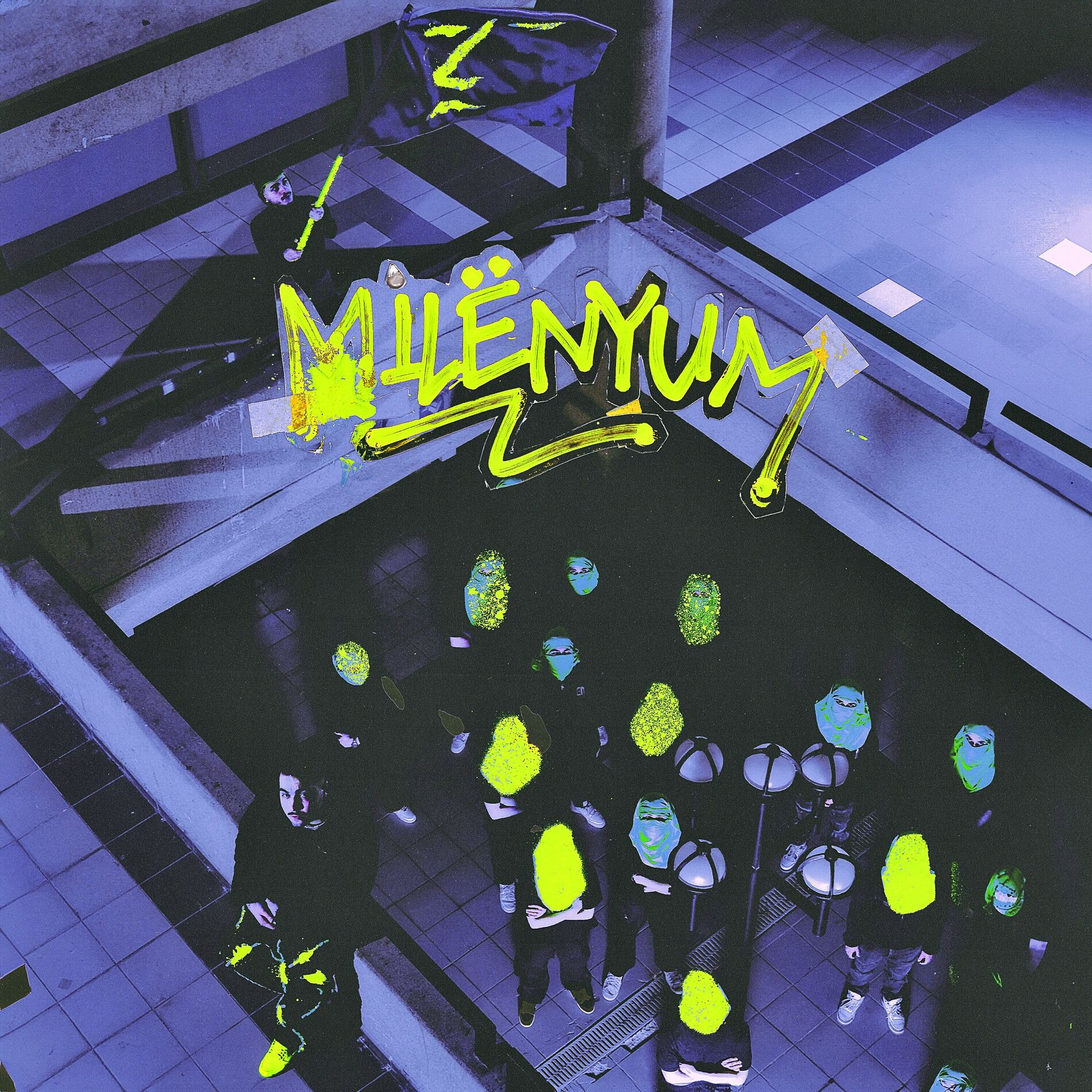 Album cover of JÖN