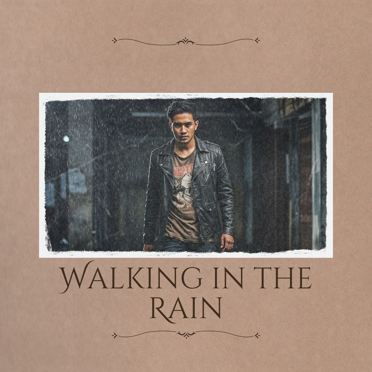 Album cover of Walking in the Rain
