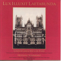 Cover of Lux Illuxit Laetabunda