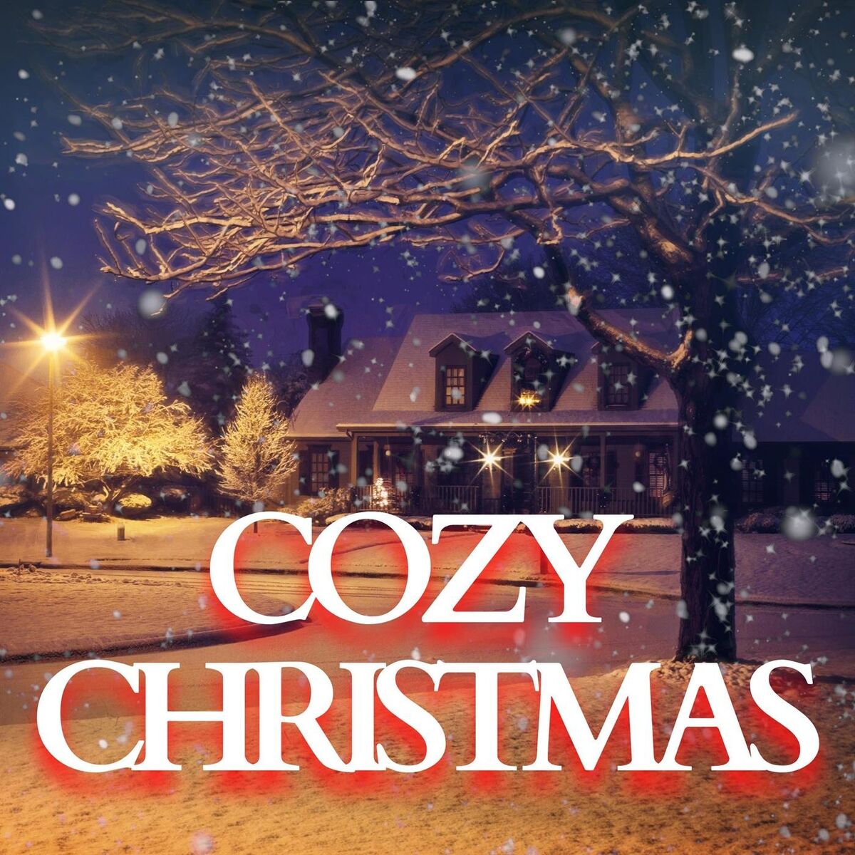 Album cover of Cozy Christmas