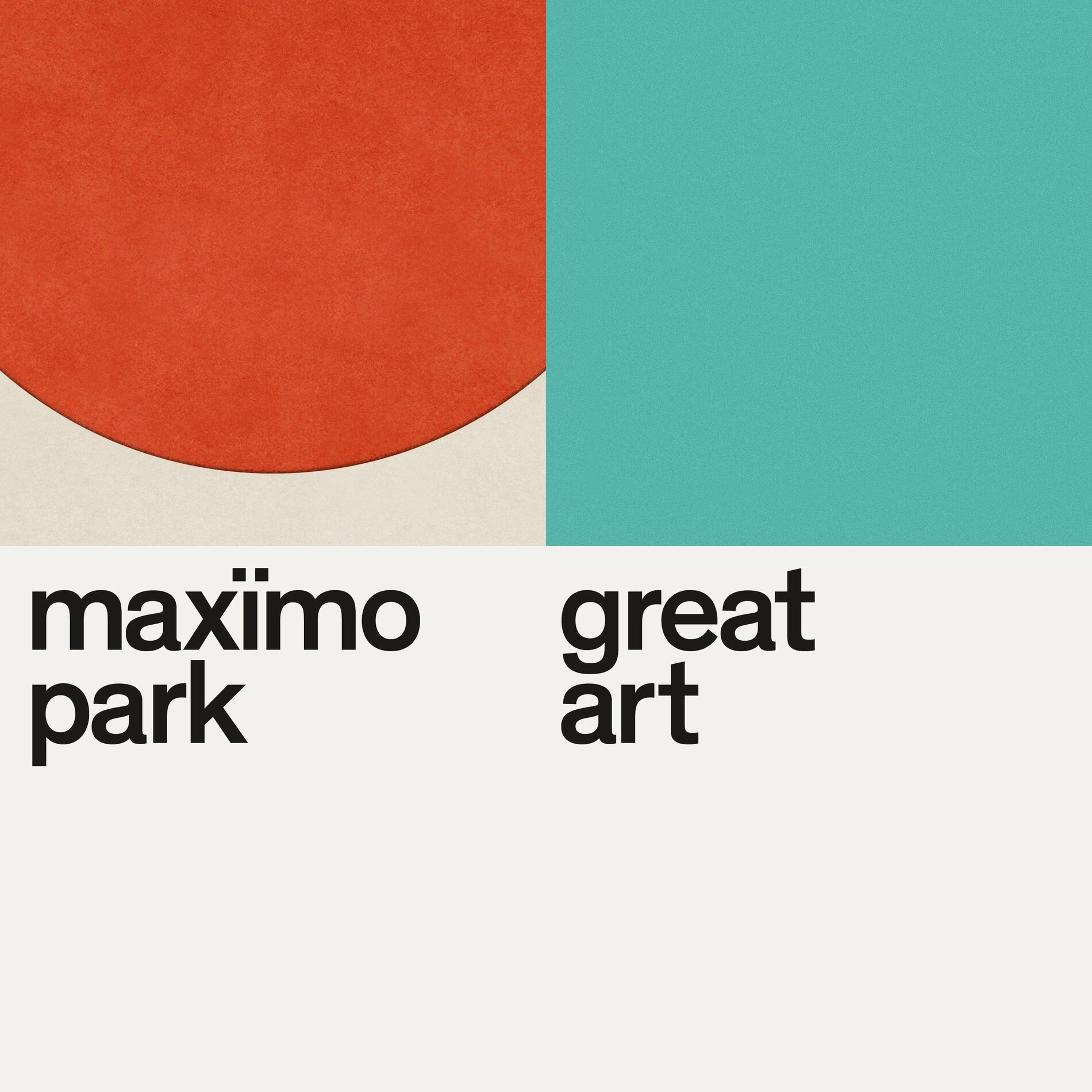 Album cover of Great Art