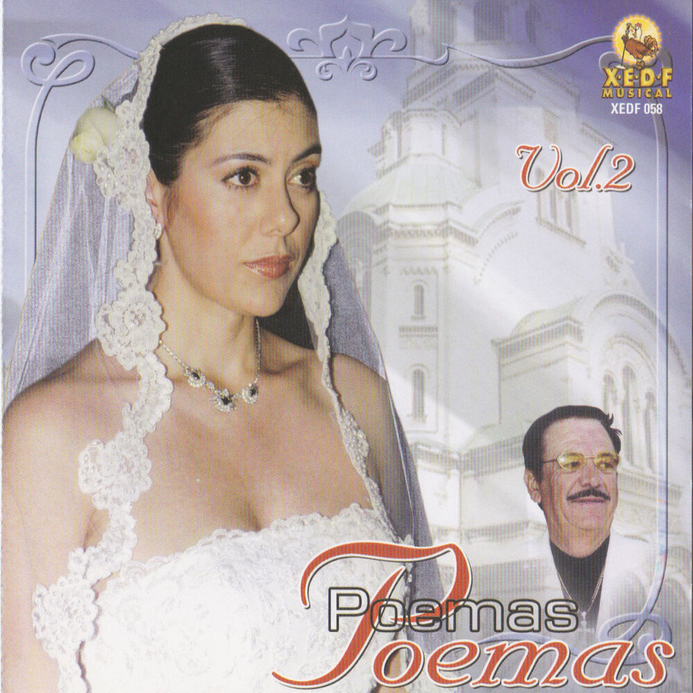 Picture of Poemas, Vol. 2: Vestido de Blanco